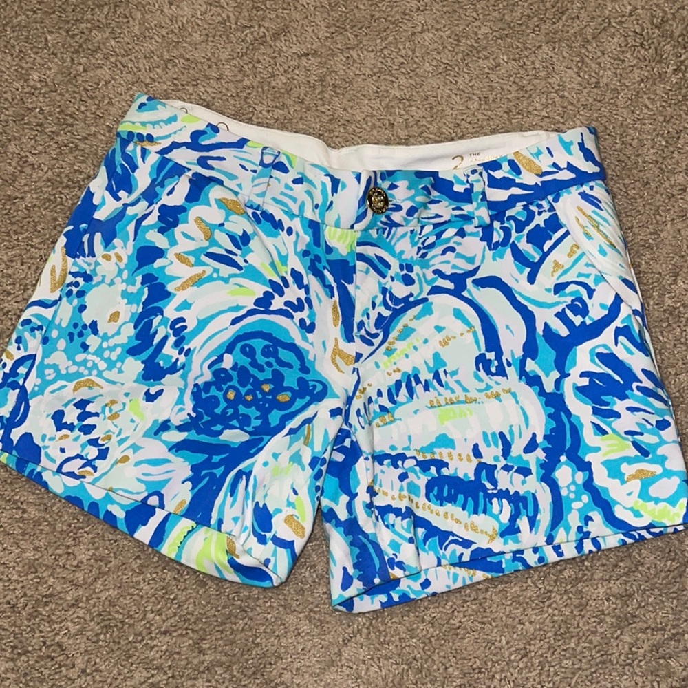 Lilly Pulitzer Callahan Stretch Short